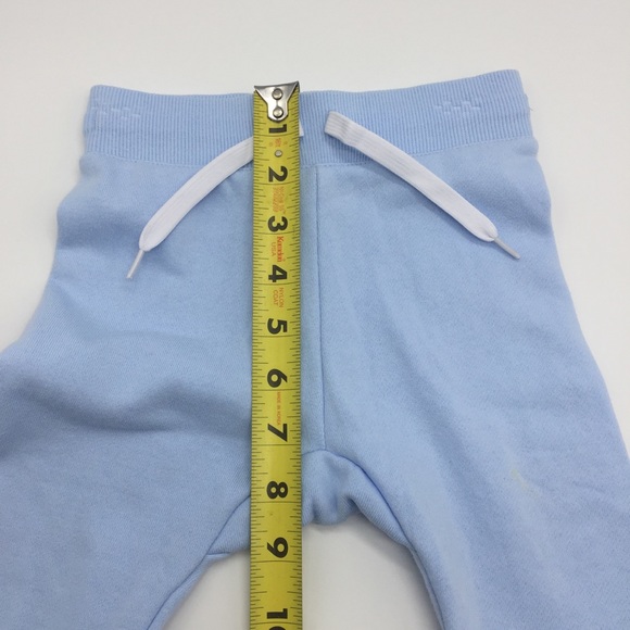 Kenzo Boys’ Graphic Logo Sweater + Sweatpants in Light Blue Size 18mos - Picture 8 of 11